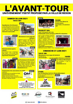 programme des animations 