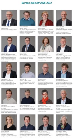 bureau exécutif 2026-2032