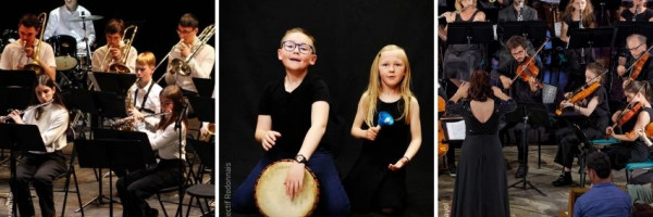 photo d'orchestres