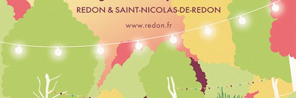 affiche Confluences d'été 2026